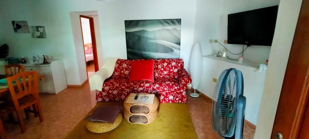 Casa Nela. Rural Y Acogedora En Las Puntas El Hierro 弗龙特拉 外观 照片