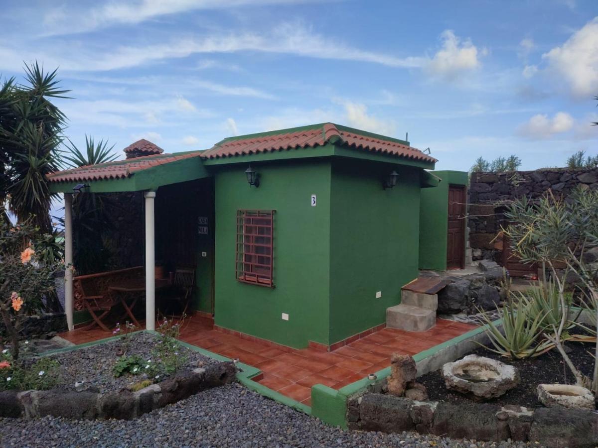 Casa Nela. Rural Y Acogedora En Las Puntas El Hierro 弗龙特拉 外观 照片