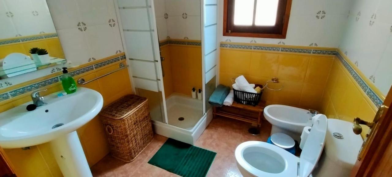 Casa Nela. Rural Y Acogedora En Las Puntas El Hierro 弗龙特拉 外观 照片