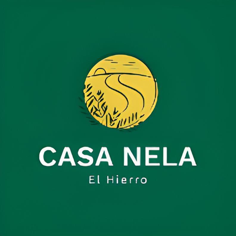 Casa Nela. Rural Y Acogedora En Las Puntas El Hierro 弗龙特拉 外观 照片