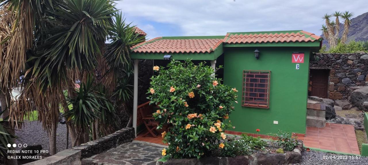 Casa Nela. Rural Y Acogedora En Las Puntas El Hierro 弗龙特拉 外观 照片