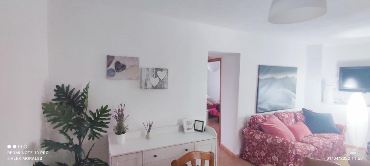 Casa Nela. Rural Y Acogedora En Las Puntas El Hierro 弗龙特拉 外观 照片
