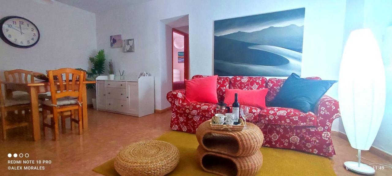 Casa Nela. Rural Y Acogedora En Las Puntas El Hierro 弗龙特拉 外观 照片