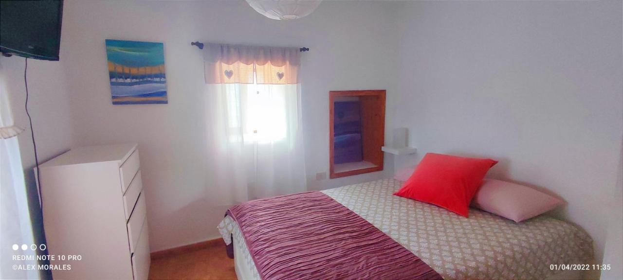 Casa Nela. Rural Y Acogedora En Las Puntas El Hierro 弗龙特拉 外观 照片