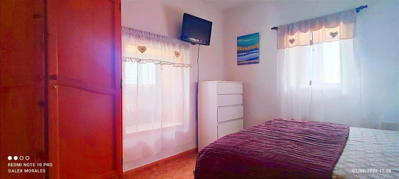 Casa Nela. Rural Y Acogedora En Las Puntas El Hierro 弗龙特拉 外观 照片