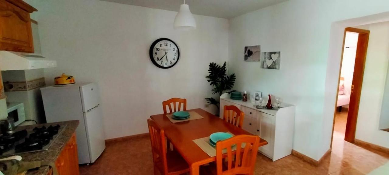 Casa Nela. Rural Y Acogedora En Las Puntas El Hierro 弗龙特拉 外观 照片
