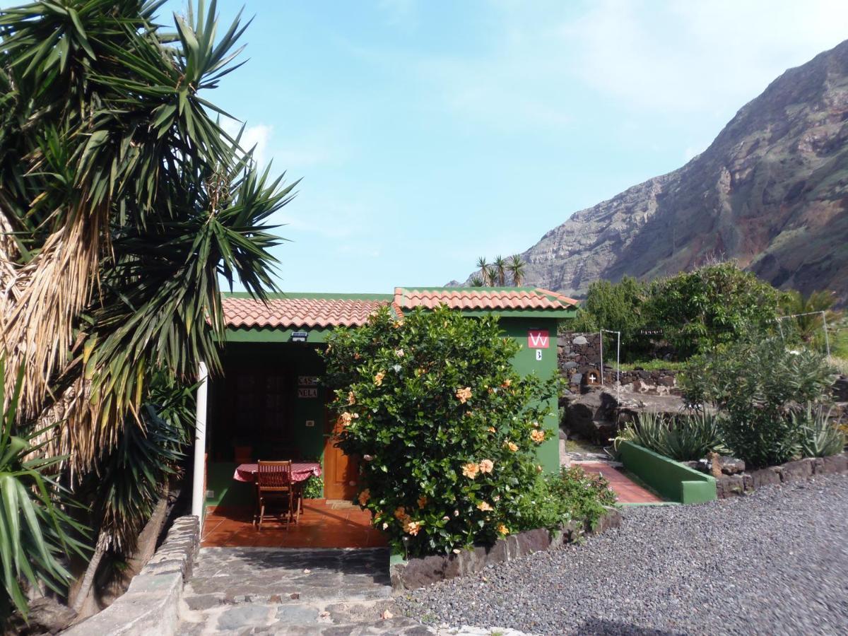 Casa Nela. Rural Y Acogedora En Las Puntas El Hierro 弗龙特拉 外观 照片