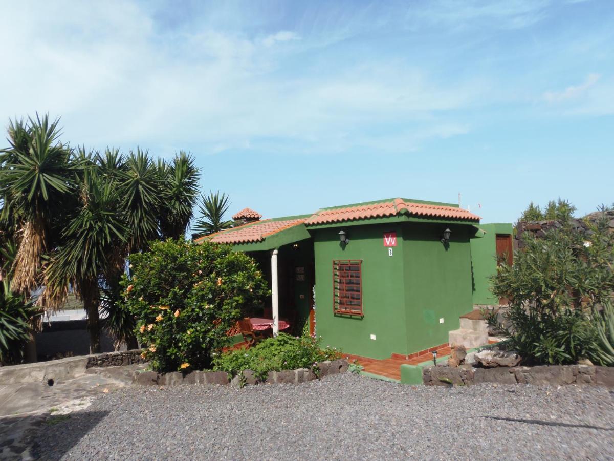 Casa Nela. Rural Y Acogedora En Las Puntas El Hierro 弗龙特拉 外观 照片