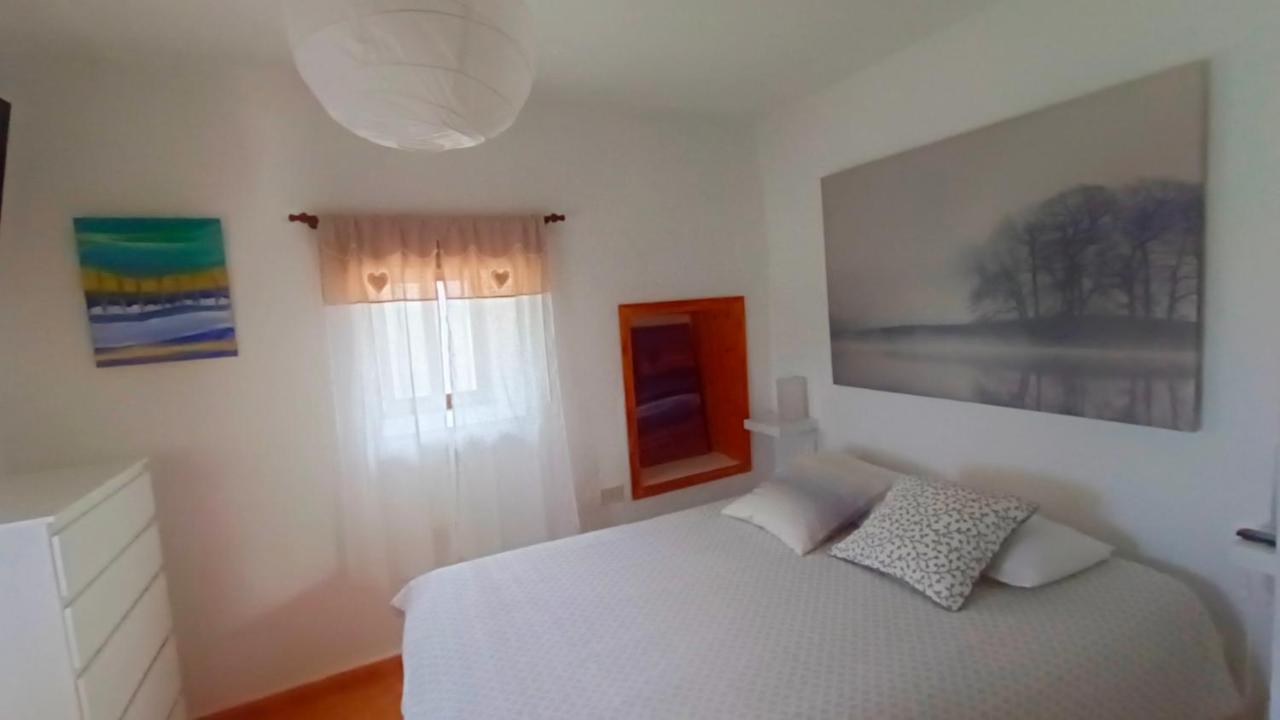 Casa Nela. Rural Y Acogedora En Las Puntas El Hierro 弗龙特拉 外观 照片