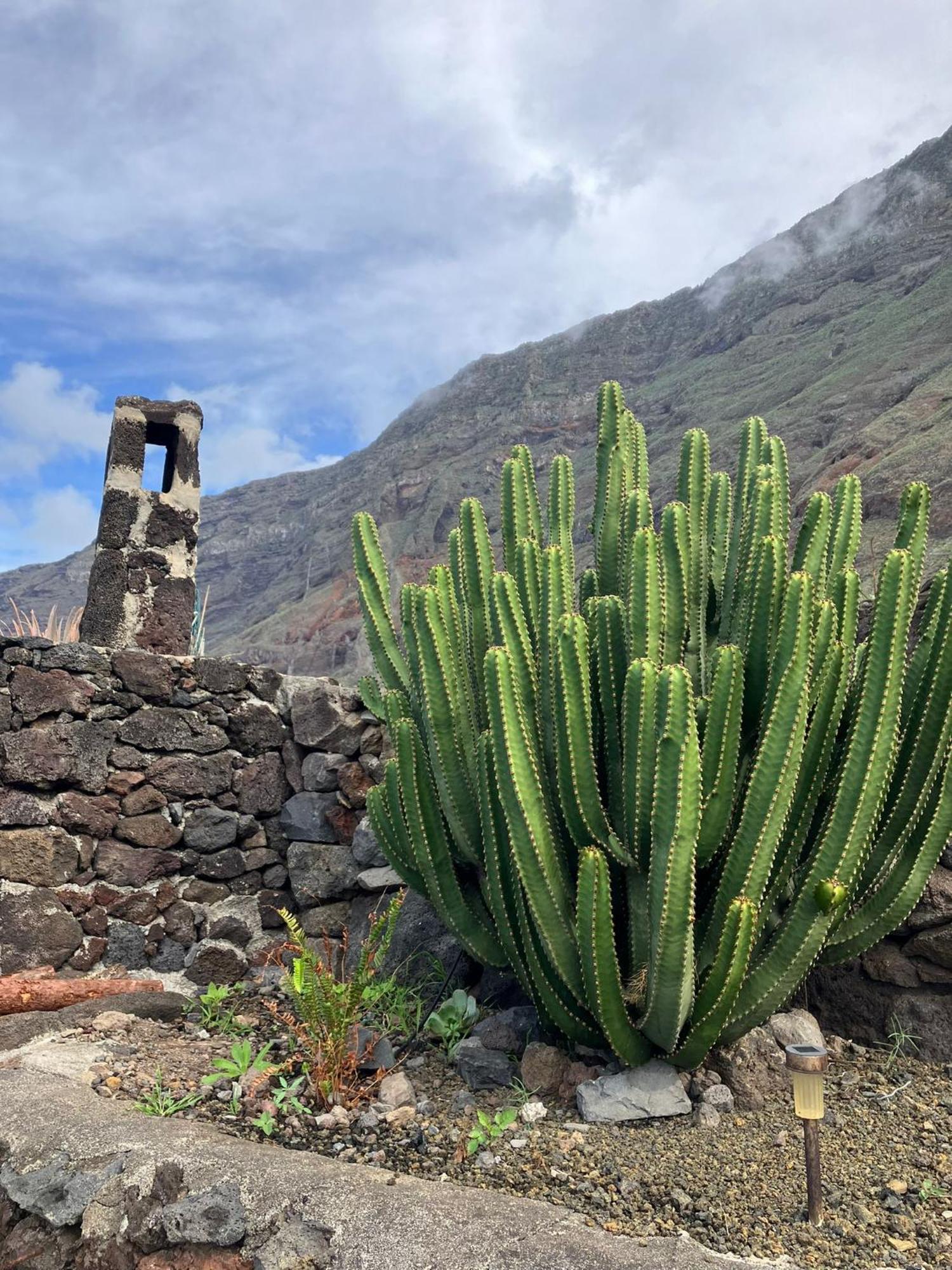 Casa Nela. Rural Y Acogedora En Las Puntas El Hierro 弗龙特拉 外观 照片